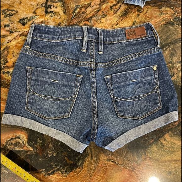 Jean short lot sz 24/0 Forever 21 Bullhead - Picture 11 of 11